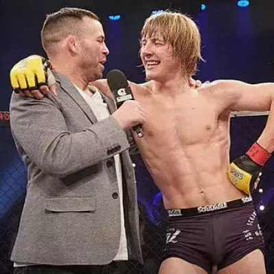 Paddy Pimblett ist die neuste Sensation der britischen MMA und ein zukünftiger Star!