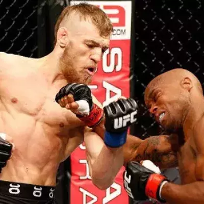 Die Top 5 beeindruckender UFC-Debüts