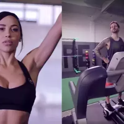 Herrschaften, hier kommt DIE unfehlbare Methode, um die schönste Sportlerin im Trainingsraum zu verführen
