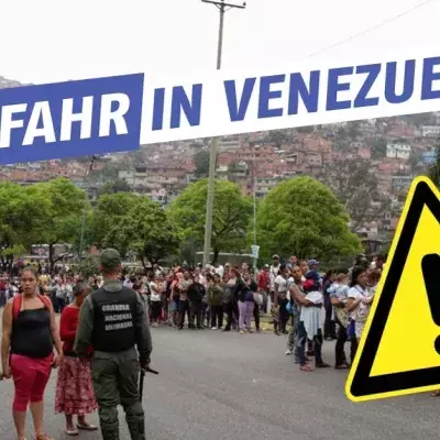 Pokémon Go: In Venezuela ist die Monsterjagd lebensgefährlich