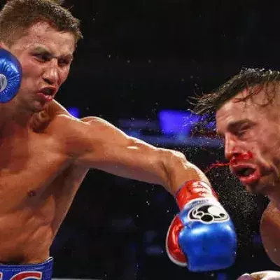 Boxen: Gennady Golovkin besiegt David Lemieux und gewinnt den IBF-Gürtel im Mittelgewicht