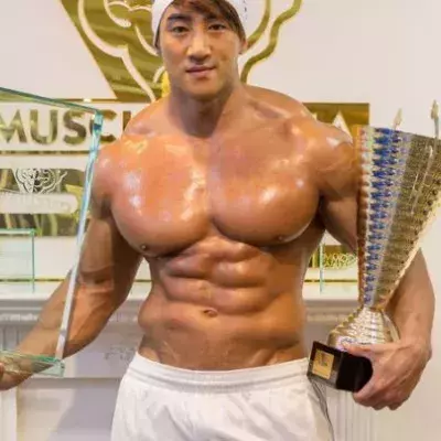 Chul Soon: Der koreanische Schwarzenegger