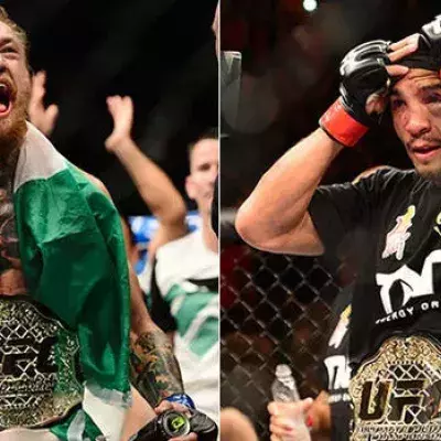Conor McGregor vs. José Aldo: Fan macht einen großartigen Teaser im Hinblick auf den Rückkampf