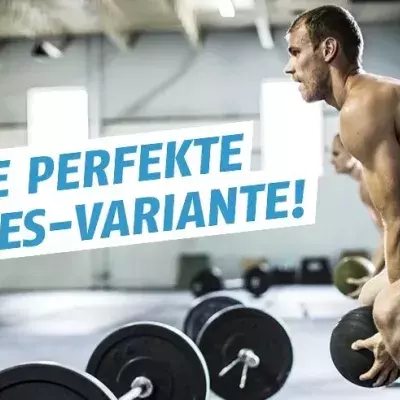 Burpees: Wie man diese Übung effizienter gestalten kann