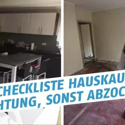 Achtung Abzocke! Beim Häuserkauf wird dieses Paar schön über's Ohr gehauen!