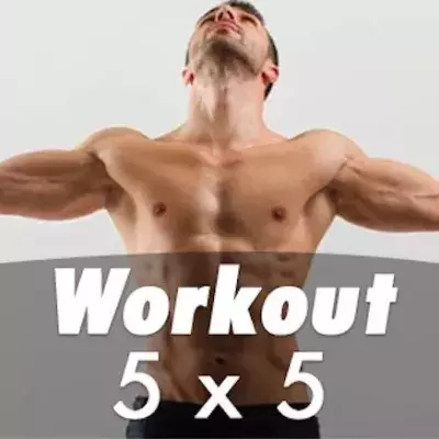 Ein effizientes "5X5" Trainingsprogramm für den ganzen Körper