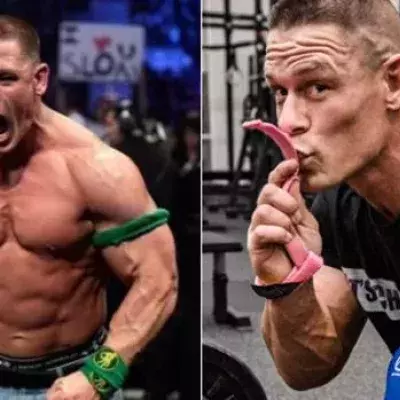 John Cena enthüllt seine Geheimnisse, um einen beeindruckenden Körper zu bekommen