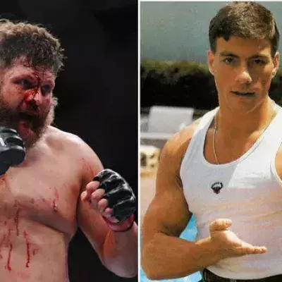 Roy Nelson findet, dass Jean-Claude Van Damme gute Chancen im Oktogon gehabt hätte