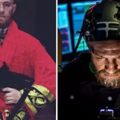 Call of Duty Infinite Warfare: Conor McGregor wird im Spiel auftreten
