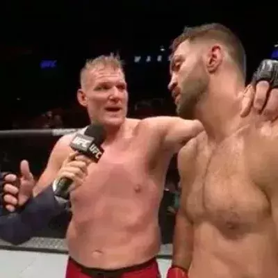 Josh Barnett beantwortet die Frage nach dem Ruhestand von Andrei Arlovski