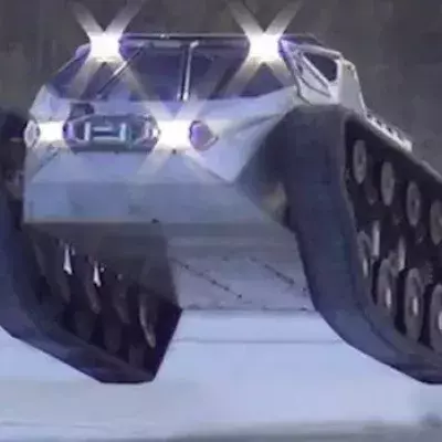 Ripsaw EV2: Das Offroad-Monster, das niemand aufhalten kann!