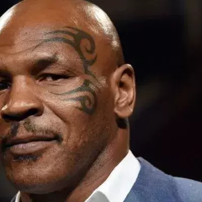 Wusstet ihr, dass Mike Tyson außer dem Kämpfen noch eine andere Leidenschaft hat?
