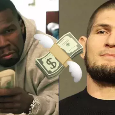 50 Cent bietet Khabib 2 Millionen Dollar: Die Antwort des Russen!