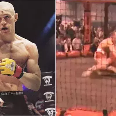 Überschätzt? Bei diesem Kampf mit 19 Jahren zeigte sich Conor McGregor ganz und garnicht wie ein Weltmeister!
