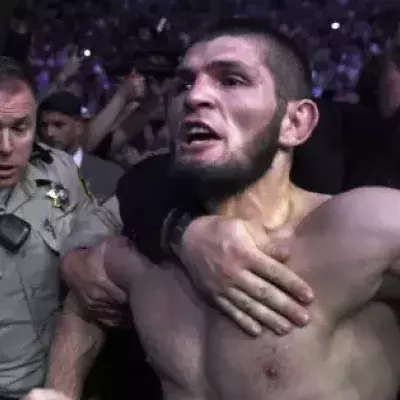 Khabib Nurmagomedov droht damit, die UFC zu verlassen!