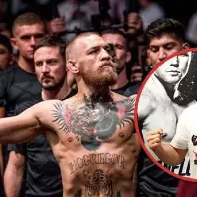 Conor McGregor und Canelo Alvarez feinden sich in den Medien an