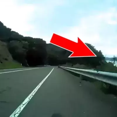 Dieser Fahrradfahrer ist der größte Pechvogel der Welt