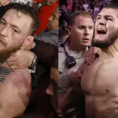 Khabib Nurmagomedov vs. Conor McGregor: Die offizielle Kampfwertung liegt vor!