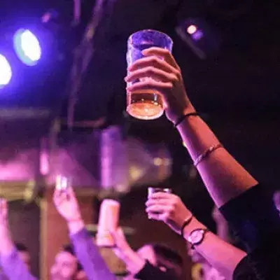 Bier schmeckt am besten…. mit Musik!