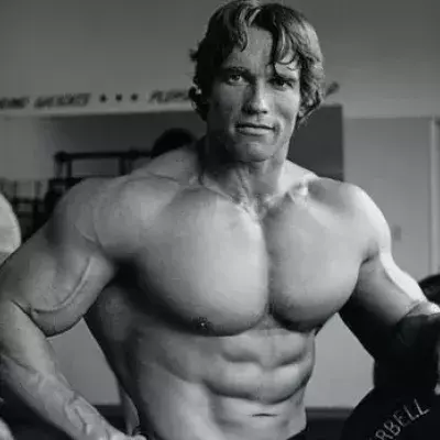 Arnold Schwarzenegger gibt Tipps für eine erfolgreiche Karriere