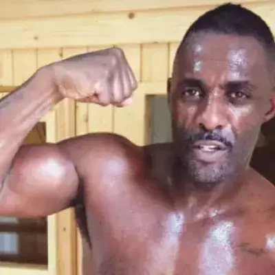 Star Trek-Schaupieler Idris Elba will Profi-Kickboxer werden und trainiert wie verrückt