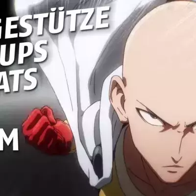 Dieser junge Franzose will das harte Training von One Punch Man durchhalten