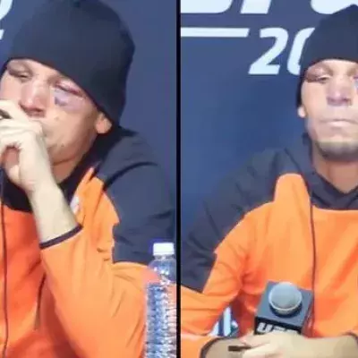 Nate Diaz erklärt nach dem Kampf gegen Conor McGregor, was in seiner E-Zigarette steckt
