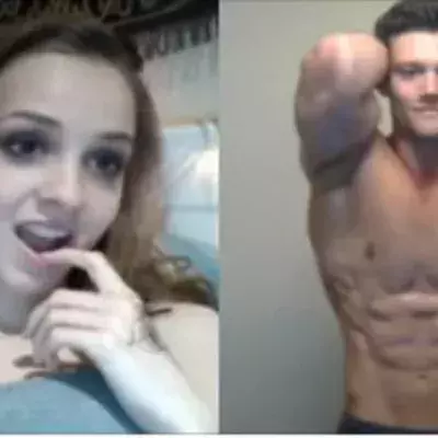 Dieser Bodybuilder verdreht mit seinen Muskeln allen den Kopf!