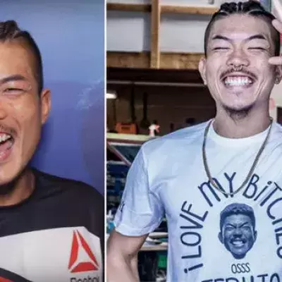 Teruto Ishihara gibt nach seinem Sieg durch KO das peinlichste Interview der UFC-Geschichte