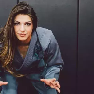 Mackenzie Dern: Wird sie die nächste Ronda Rousey?