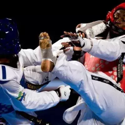 Taekwondo: Die besten KOs