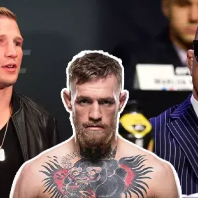 Das sagen die Kämpfer, die vor dem Kampf gegen Khabib Nurmagomedov auf Conor McGregor setzen!