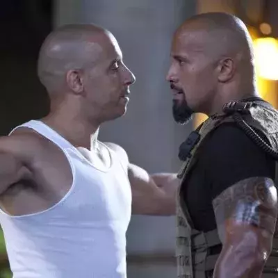 Fast and Furious 8: Dwayne "The Rock" Johnson wirft mehreren Schauspielern vor, sie seien Weicheier