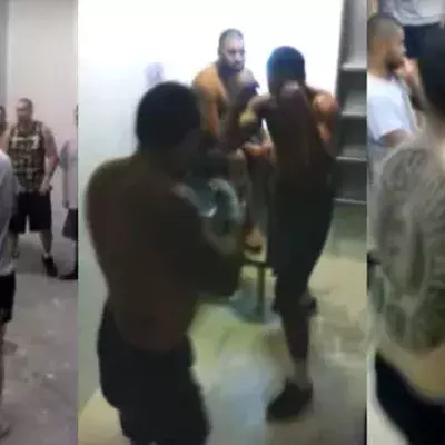 Häftlinge veranstalten einen Fight Club im neuseeländischen Gefängnis