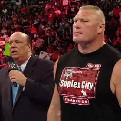 WWE: Randy Orton macht Brock Lesnar bei seinem Comeback nach dem positiven Dopingtest fertig