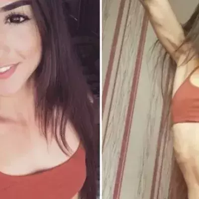 Entdeckt hier Bakhar Nabieva, ein ukrainisches Fitgirl mit einem Traumkörper und sehr muskulösen Beinen