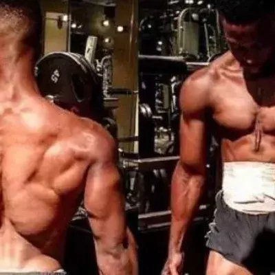 Andrew Jones: die unglaubliche Geschichte dieses Fitness-Models, das mit einem künstlichen Herzen lebt
