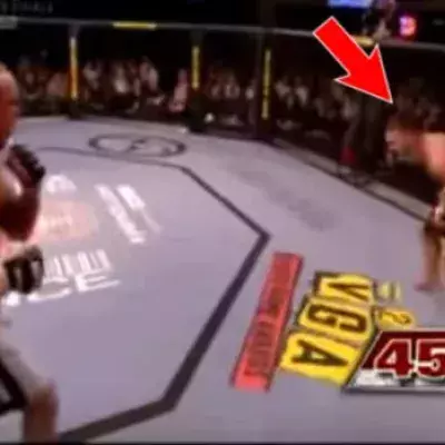 Die beste Täuschung der MMA-Geschichte endet mit einem KO!