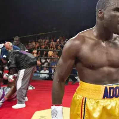 Adonis Stevenson lieferte am Freitagabend einen brutalen KO gegen Thomas Williams Jr