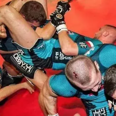 Diese MMA-ähnliche Kampfsportart wird von Hooligans trainiert