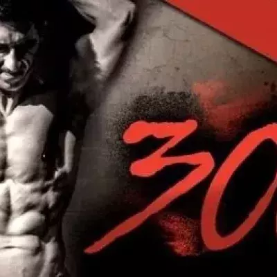 Das 300-Training für die Bauchmuskeln