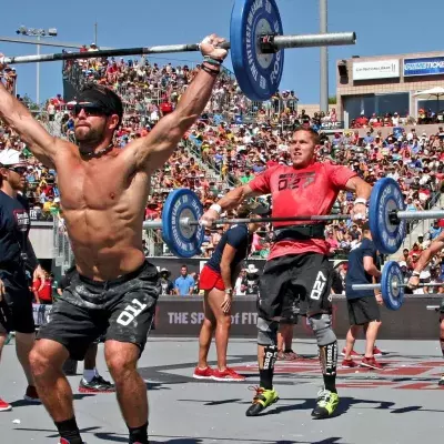 CrossFit Games 2016: Die schönsten Momente des Wettkampfs