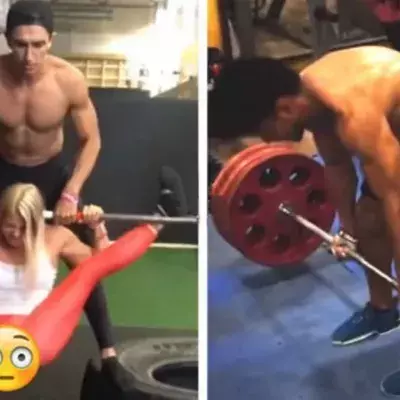 Diese Vollpfosten im Fitnessstudio kennt jeder von uns!