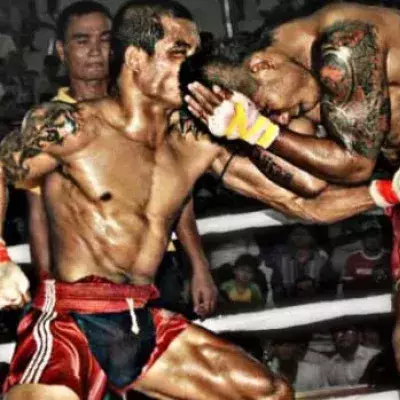 Lethwei: Tway Ma Shaung ist der beste Bare-Knuckle-Boxer der Welt