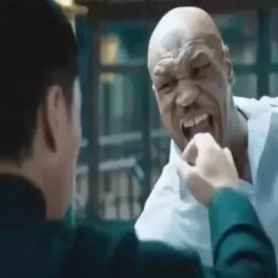 Ip Man 3: Mike Tyson kämpft gegen Donnie Yen in einer explosiven Kampfszene