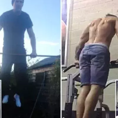 Conor McGregor wird von einem 64-jährigen Fan herausgefordert und ist völlig begeistert!