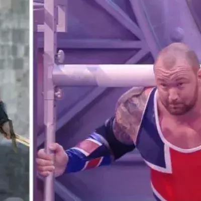 Kann Hafthor Björnsson sich gegen einen der stärksten Männer der Welt behaupten?