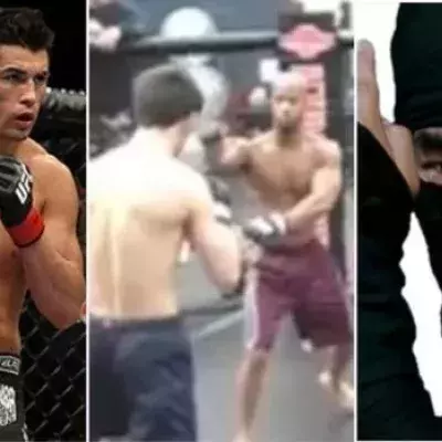 MMA: Dominick Cruz antwortet im Oktogon auf die Herausforderung eines Ninjas