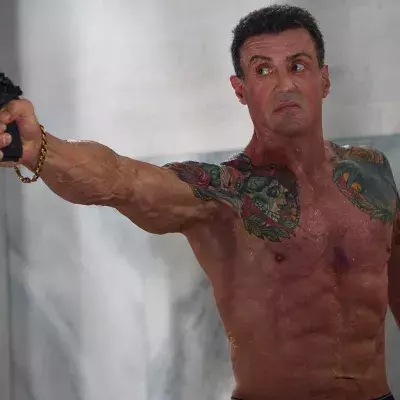 Der Coach von Sylvester Stallone erklärt, wie er ihn körperlich auf Expandables vorbereitet hat