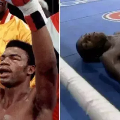 Herol Graham vs. Julian Jackson: Einer der brutalsten K0s der Boxgeschichte